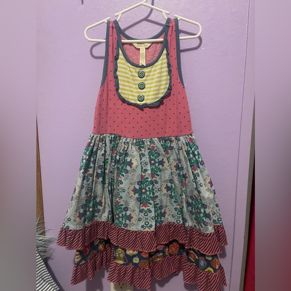 Matilda Jane dress